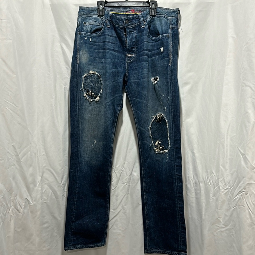 7 for all Mankind Limited Edition Jared Jeans
